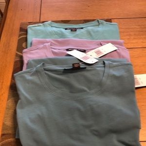 3 Michael kors polo shirts. Original price $50 each. All three $60